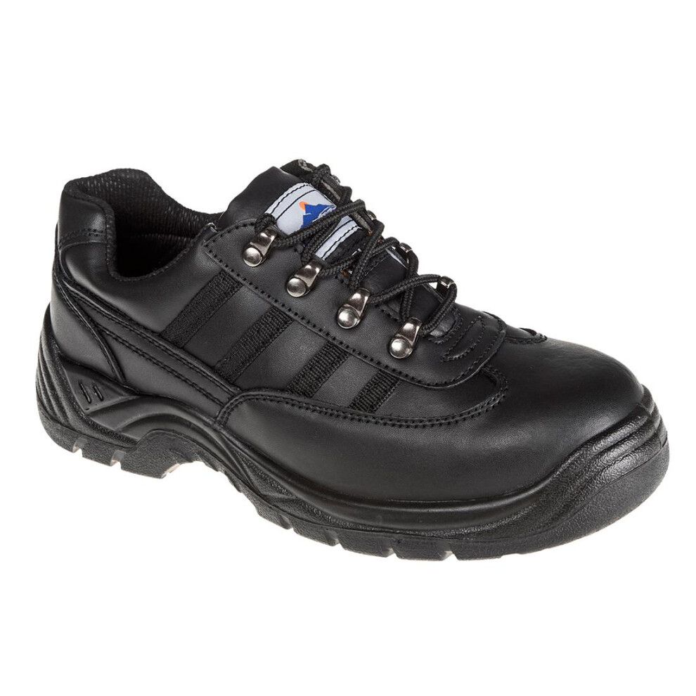 Steelite Leather Safety Trainers