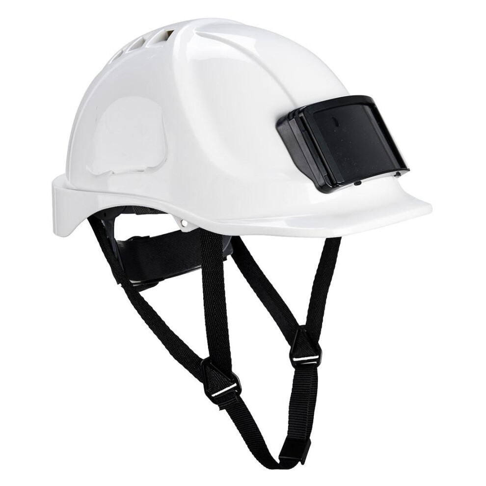 (One Size, White) Portwest Unisex Adult Endurance Safety Helmet