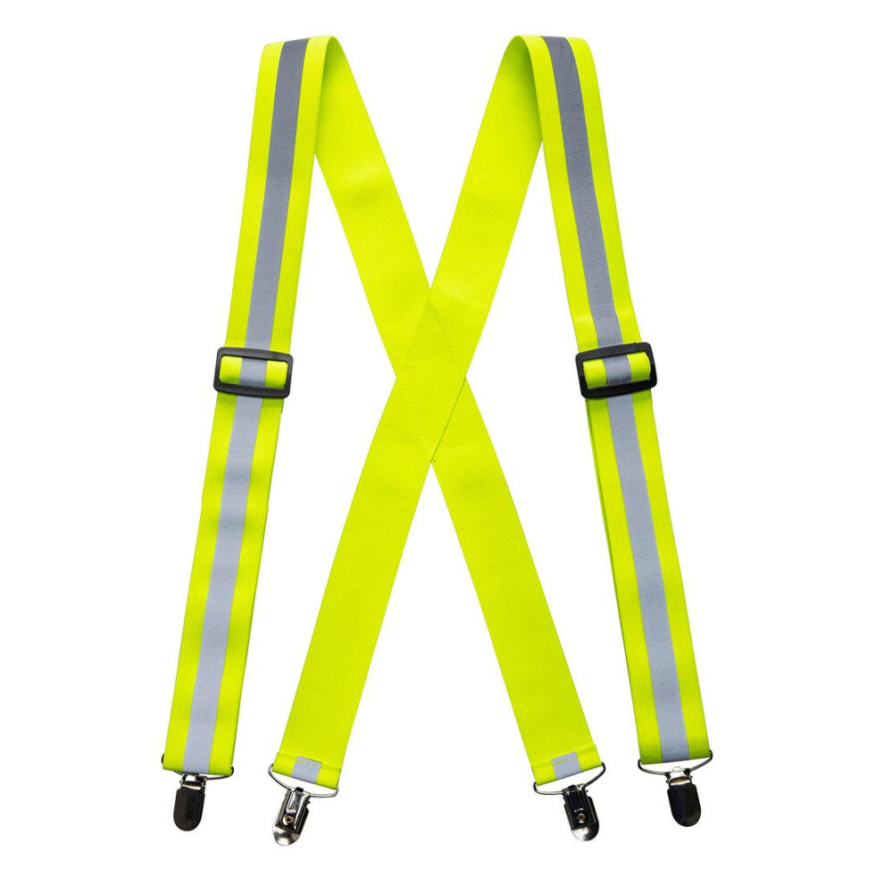 Portwest Hi-Vis Braces