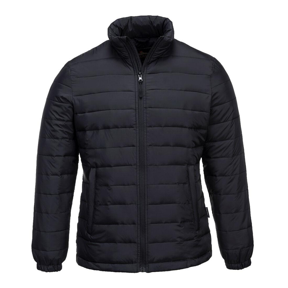 Aspen Baffled Padded Jacket