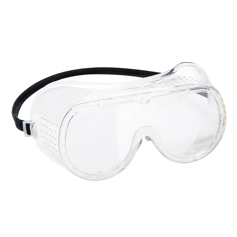 Portwest Direct Vent Safety Goggles