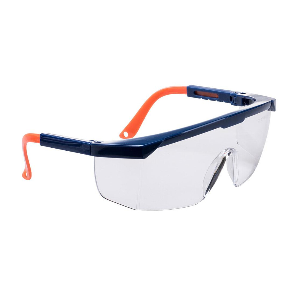 Portwest Unisex Adult Classic Safety Glasses