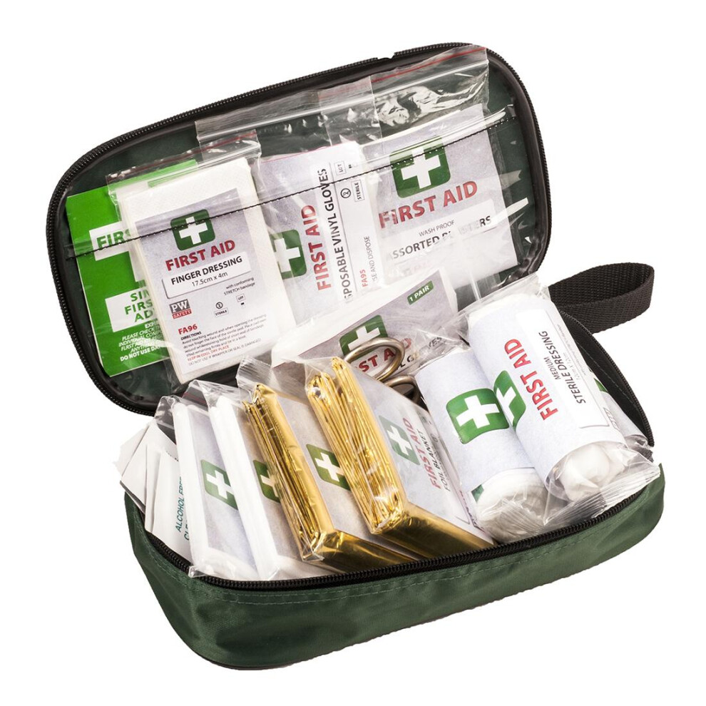 Portwest First Aid Kit (Pack of 64)