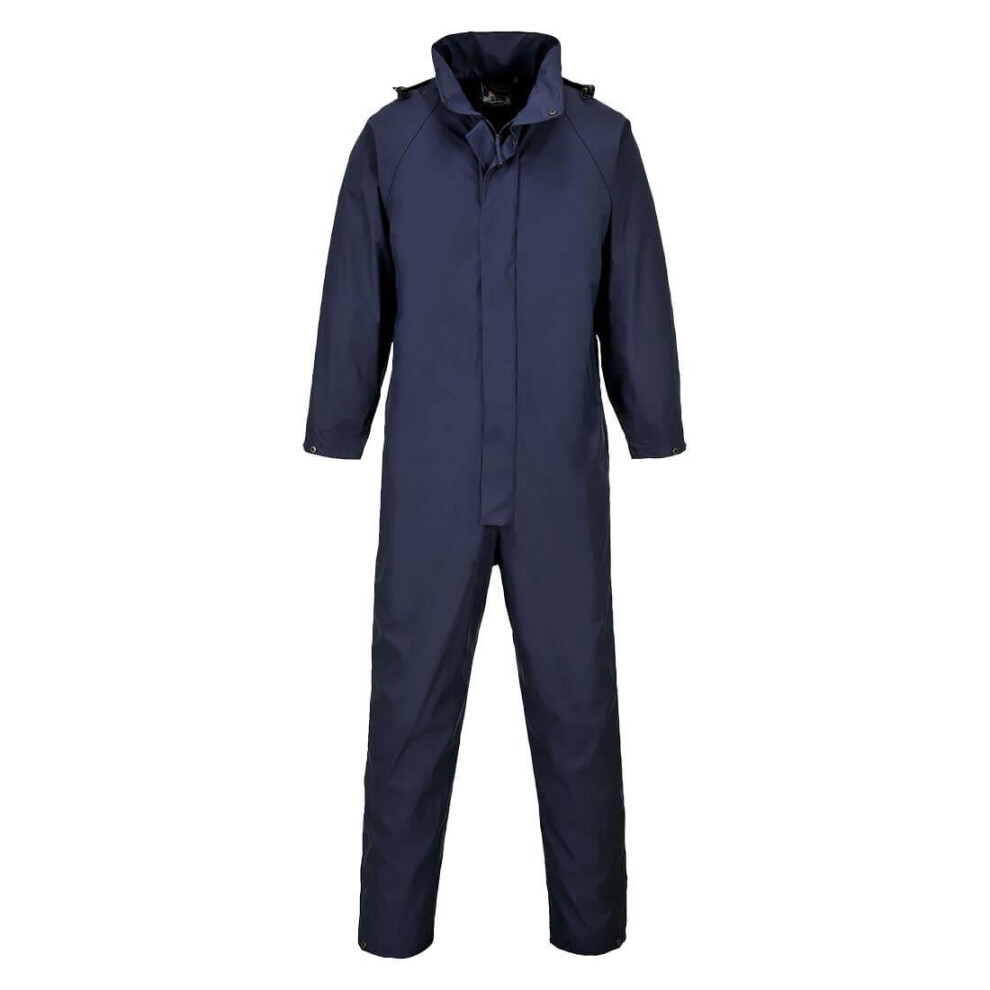 (M, Navy) Portwest Unisex Adult Classic Sealtex Overalls