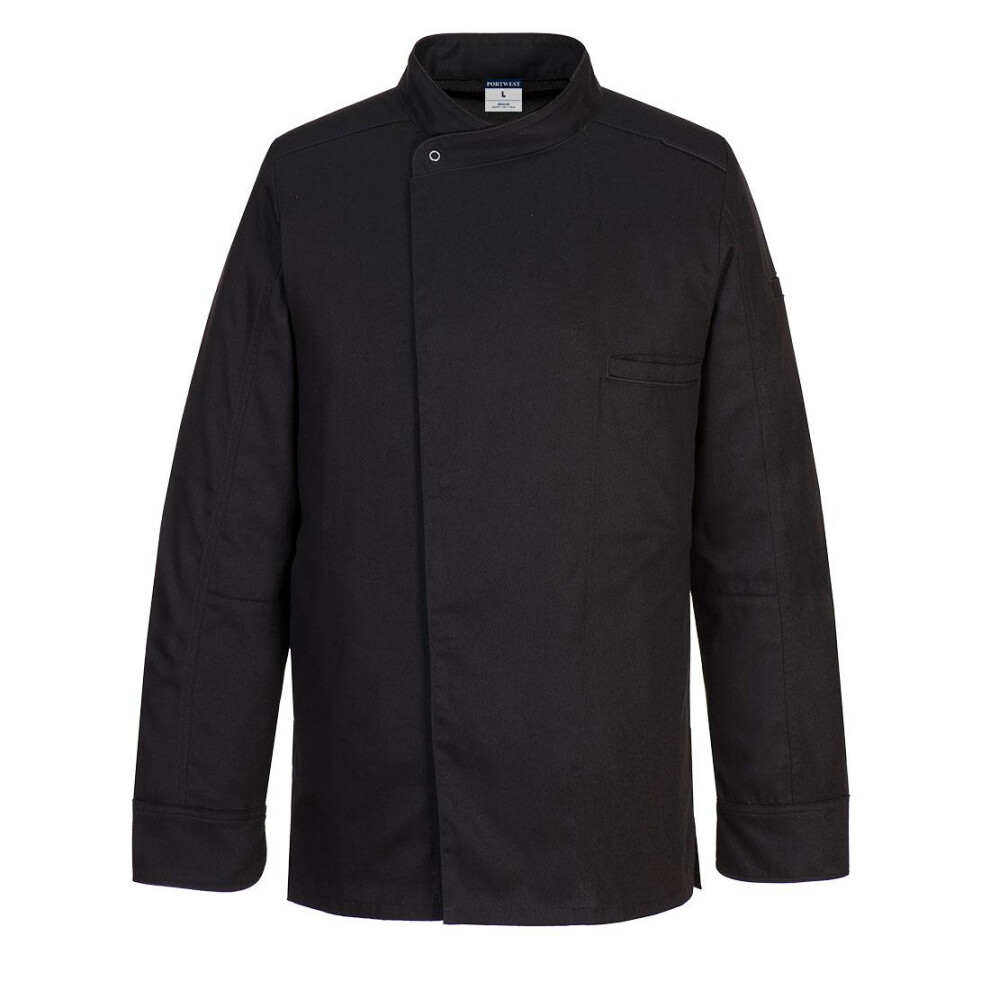 Surrey Long-Sleeved Chef Jacket