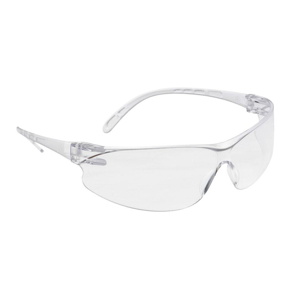 Portwest Unisex Adult Lightweight Safety Glasses