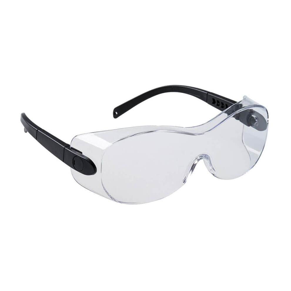 Portwest Unisex Adult Safety Glasses