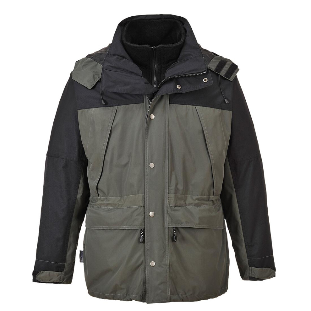 Orkney 3 In 1 Breathable Jacket