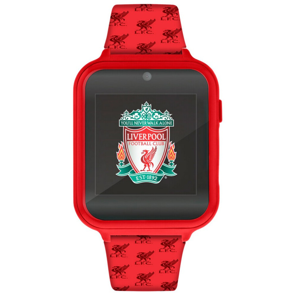 Liverpool FC Childrens/Kids Smart Watch