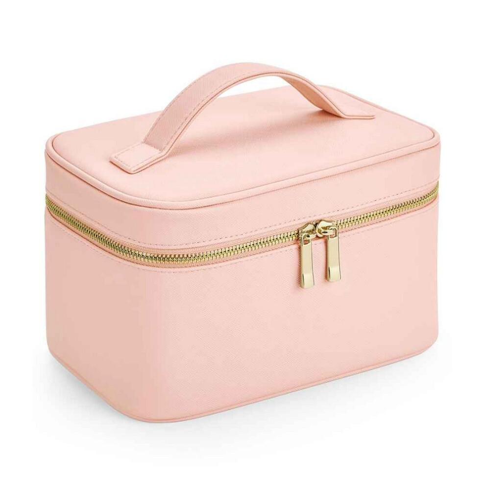 (One Size, Soft Pink) Bagbase Boutique Vanity Case