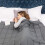 Living And Home Grey Cotton Weighted Blanket, 100x155cm, 3.5kg 3