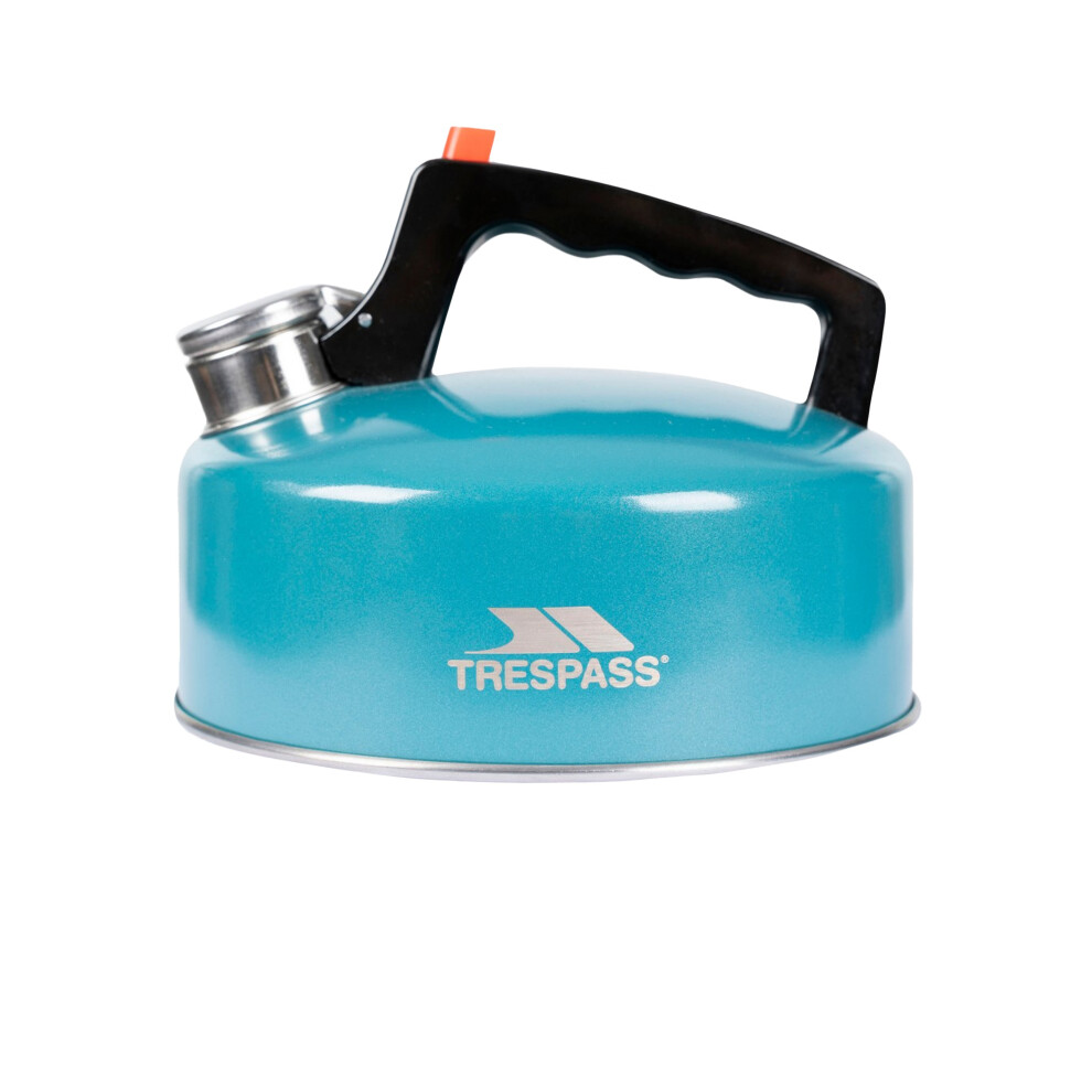 Trespass Domaz Camping Kettle - Rich Teal - Size: ONE Size