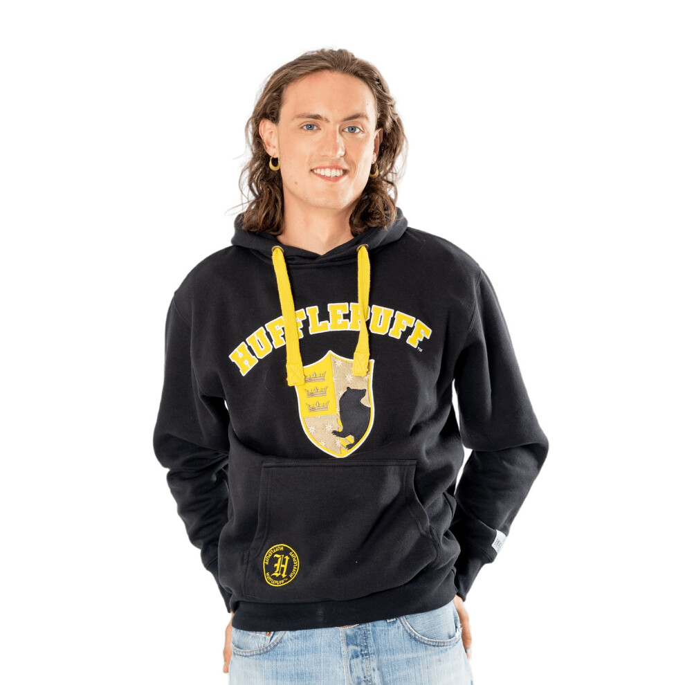 Deluxe Hufflepuff Hoodie