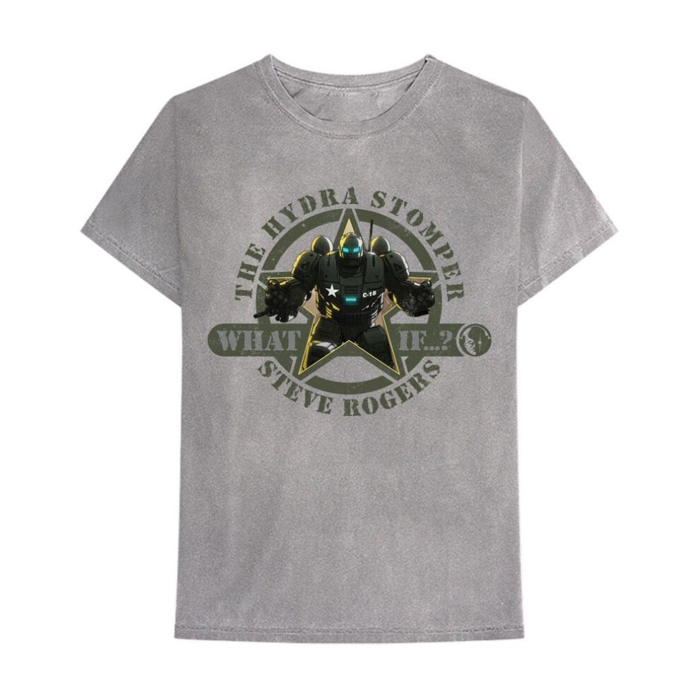 What If Hydra Stomper T-Shirt