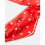 Joules Joules Hello Polka Dot Dog Scarf 5