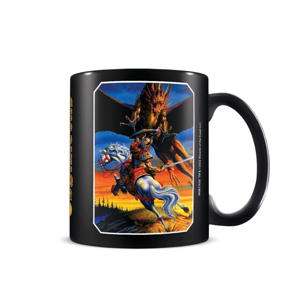 Dungeons & Dragons Dragon Slayer Mug-image-OPC-PBDZJWZ-NEW