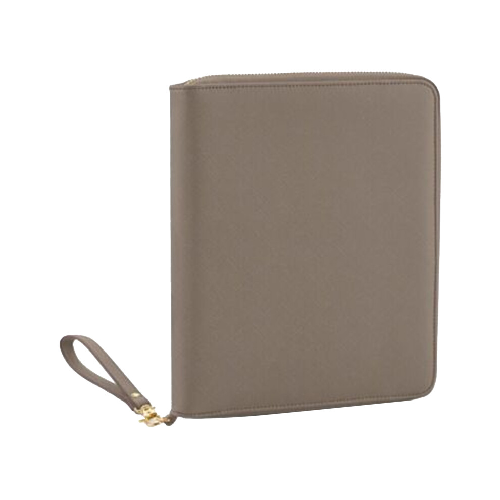 (One Size, Taupe) Bagbase Boutique Tablet Folio Case