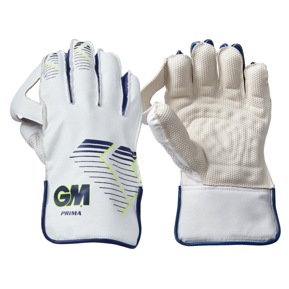 Photos - Protective Gear Set Gunn And Moore Mens Prima Wicket Keeper Gloves 2023