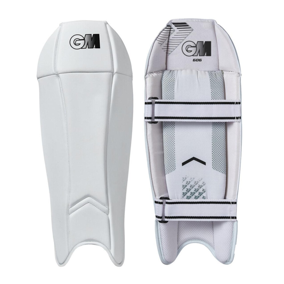 Photos - Protective Gear Set Gunn And Moore Childrens/Kids 606 Wicket Keeping Pads 2023