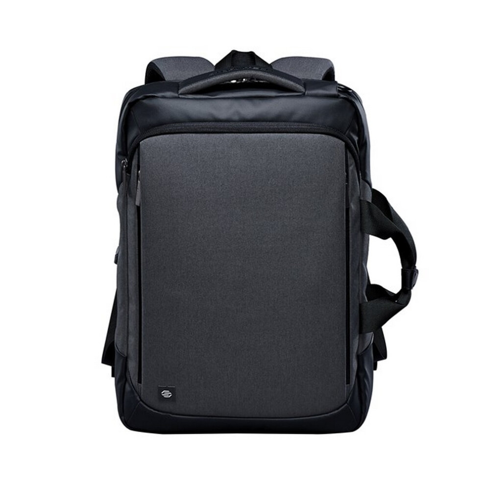 Stormtech Black Road Warrior Laptop Backpack