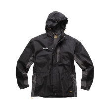 (XXL, Black/Graphite) Scruffs Mens Work Jacket