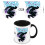 Black Panther Black Panther Wakanda Forever Inner Two Tone Mug 1