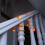 Living And Home Halloween Decorative Pumpkin LED String Lights Battery Operated 5