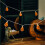 Living And Home Halloween Decorative Pumpkin LED String Lights Battery Operated 3
