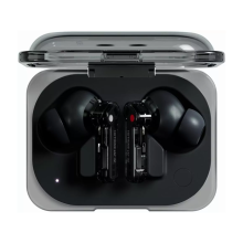 Nothing Ear (a) ear buds with Noise Cancelling Bass Enhance - Black