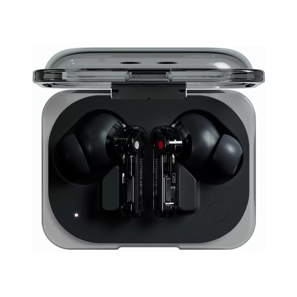 Nothing Ear (A) Ear Buds With Noise Cancelling Bass Enhance - Black