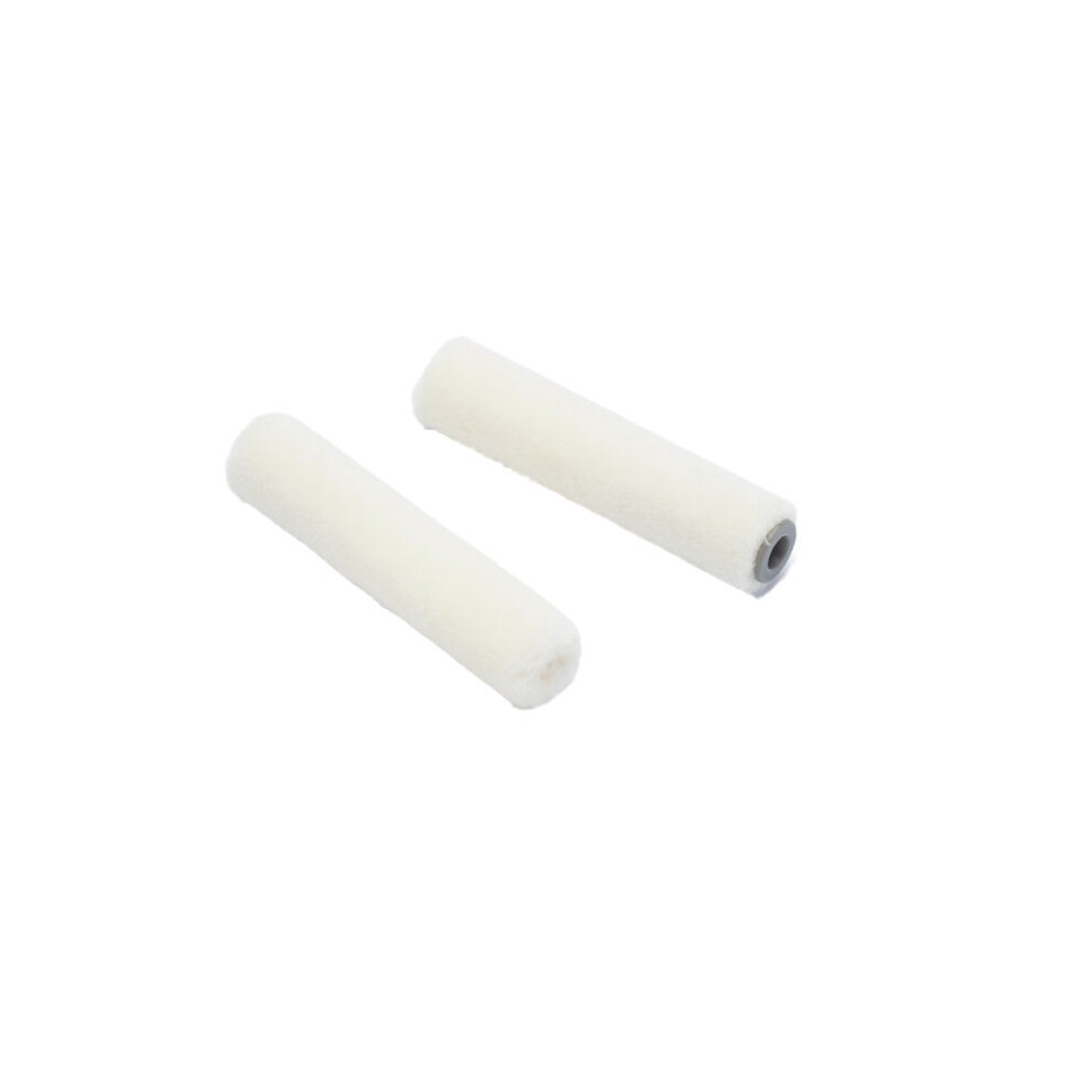 Harris Seriously Good Varnish Paint Roller Sleeve (Pack of 2)