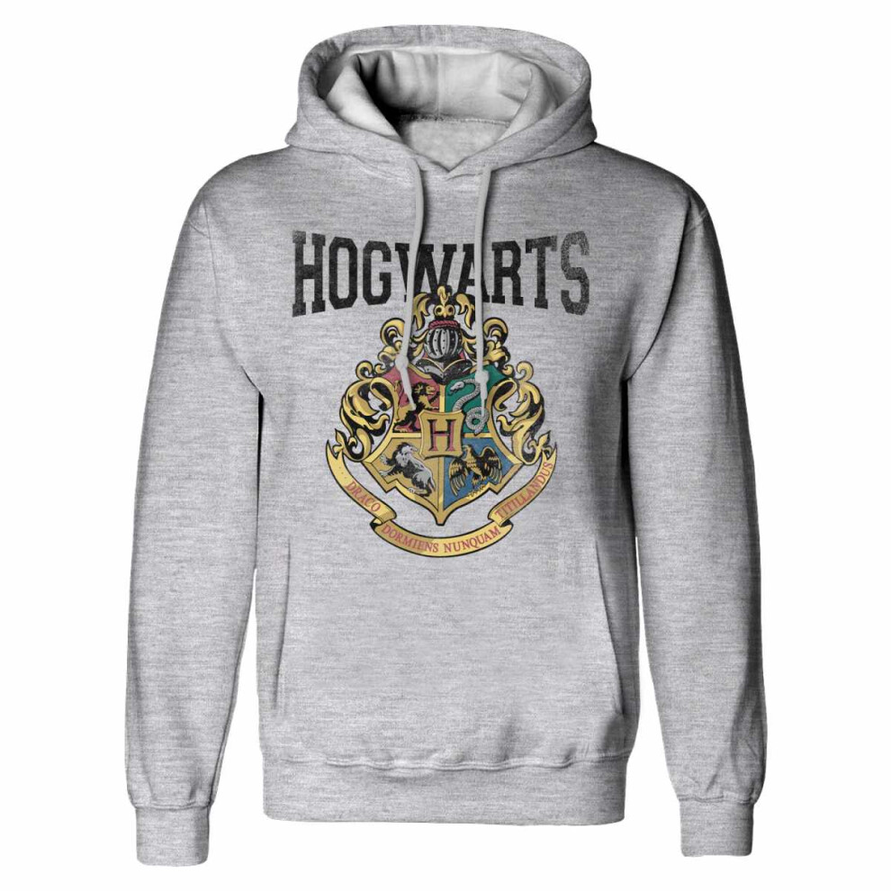 Hogwarts Crest Hoodie