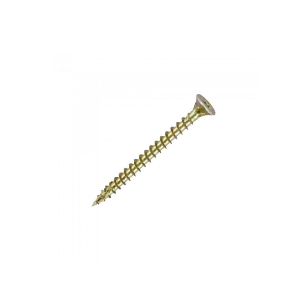 Securpak Countersunk Pozi Head Screw (Pack Of 80) 5063238290839