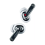 Nothing Earbuds, Hi-Res Audio, Smart Active Noise Cancelling - White 2