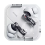 Nothing Earbuds, Hi-Res Audio, Smart Active Noise Cancelling - White 1