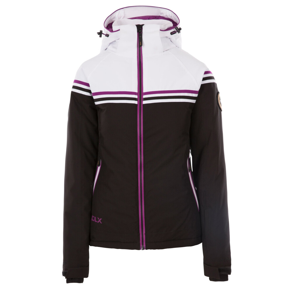 (S, Black) Trespass Womens/Ladies Sharla Ski Jacket