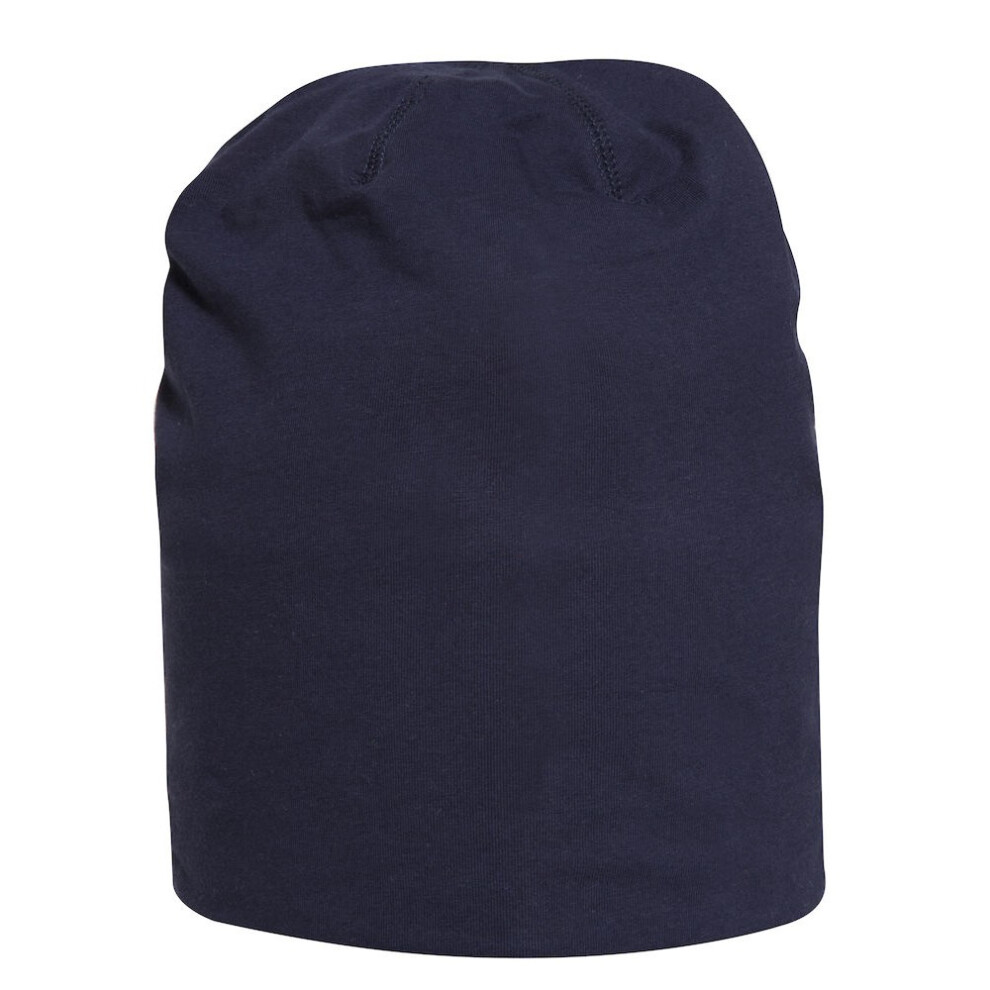 (One Size, Dark Navy) Clique Unisex Adult SACO Beanie-image-OPC-PF6QK25-NEW