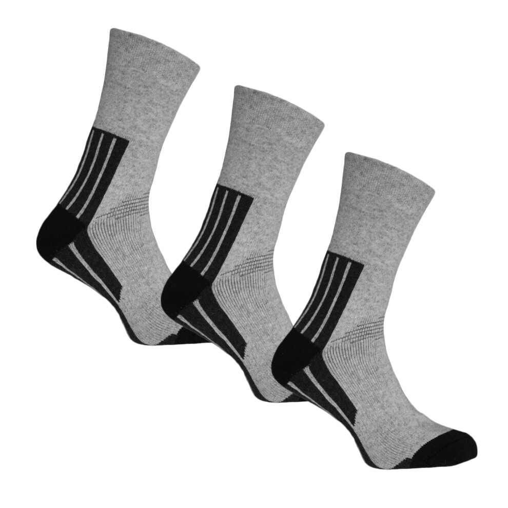 Thermal Insulated Warm Active Boot Socks (3 Pairs)