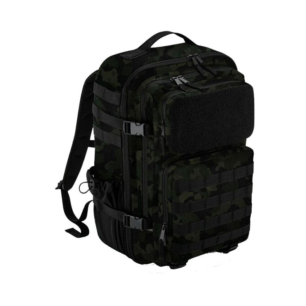 Molle Tactical Camo 35L Backpack