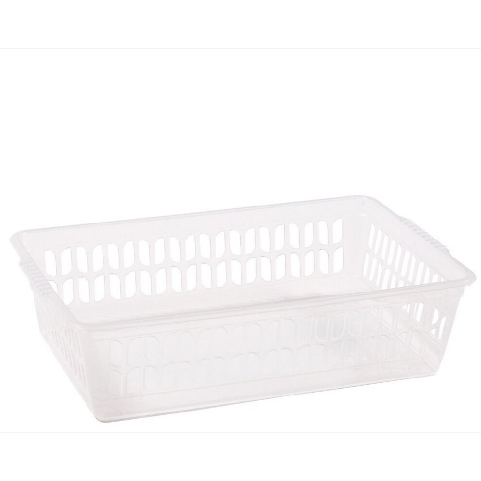 (L, Clear) Wham Basket