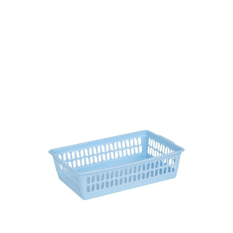 (S, Blue) Wham Handy Basket