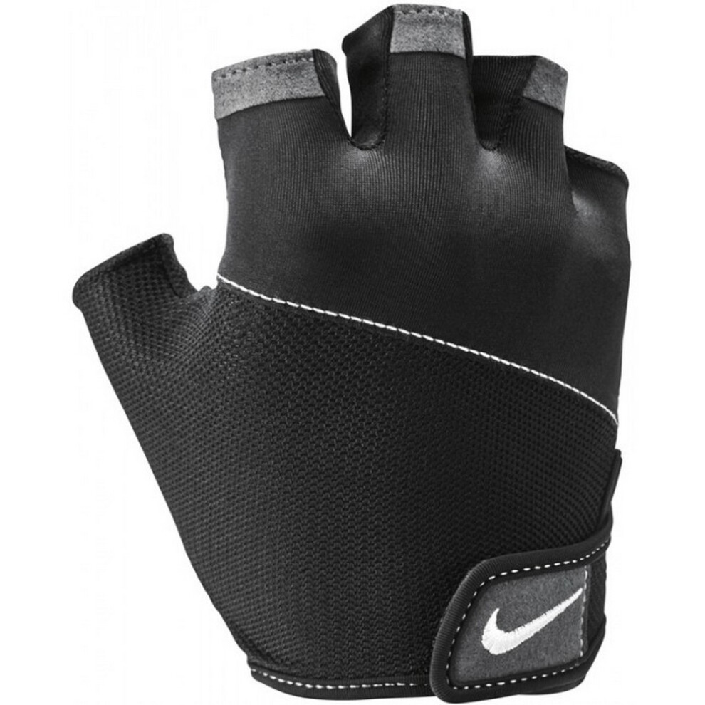 (S, Black) Nike Womens/Ladies Elemental Fingerless Gloves