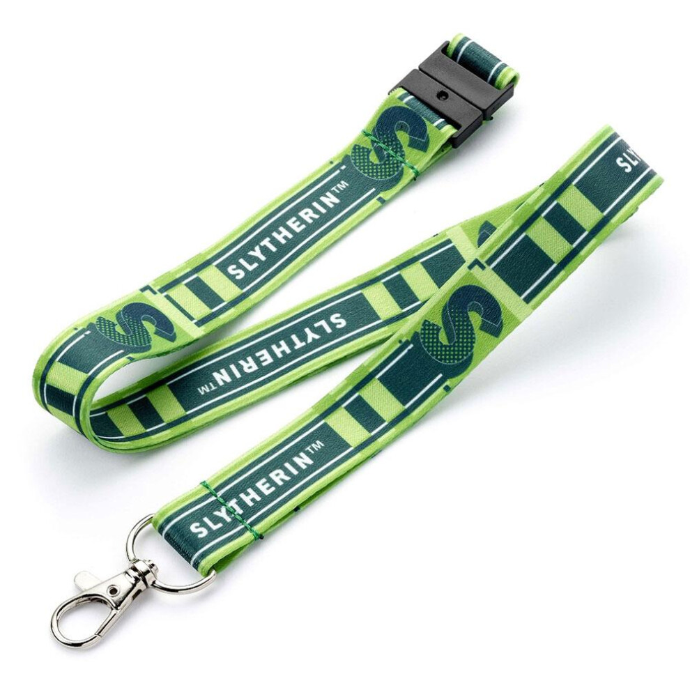 Harry Potter Slytherin Lanyard