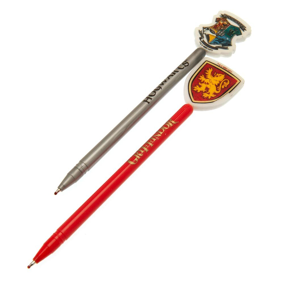 Harry Potter Pen Set (Pack Of 2)