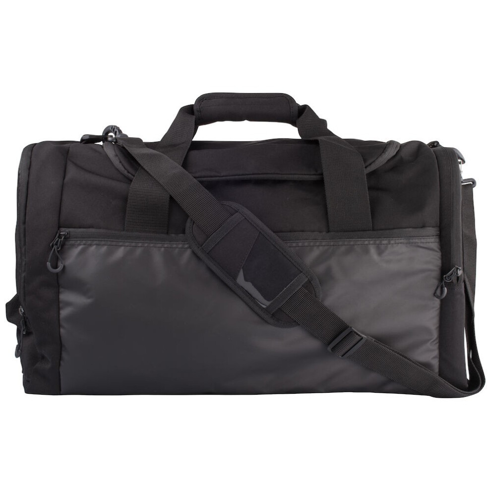 (29L, Black) Clique 2.0 Travel Bag-image-OPC-PF6S6CZ-NEW