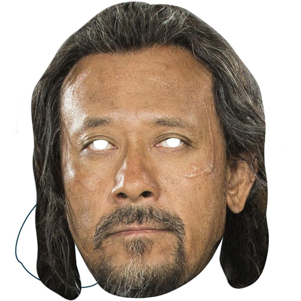 Star Wars: Rogue One Baze Malbus Mask