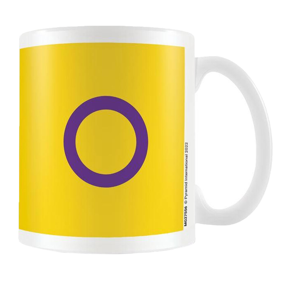 Intersex Flag Mug