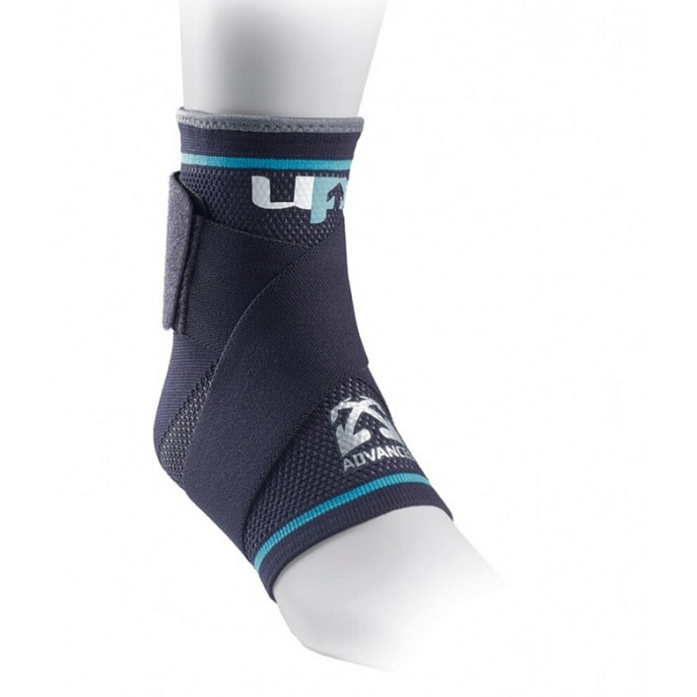 Ultimate Performance Black/Blue (S, ) Advanced Compression Ankle Support