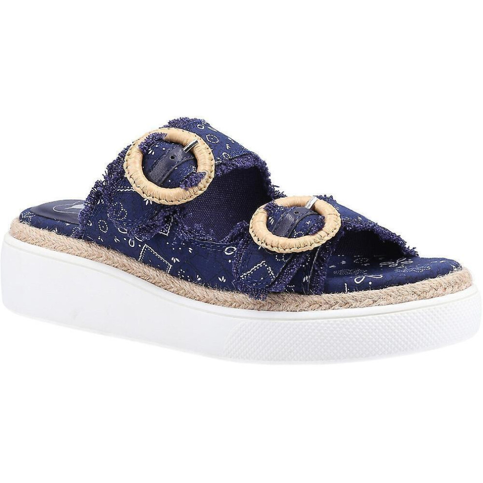 (7 UK, Navy) Rocket Dog Womens/Ladies Favor Howdy Sandals