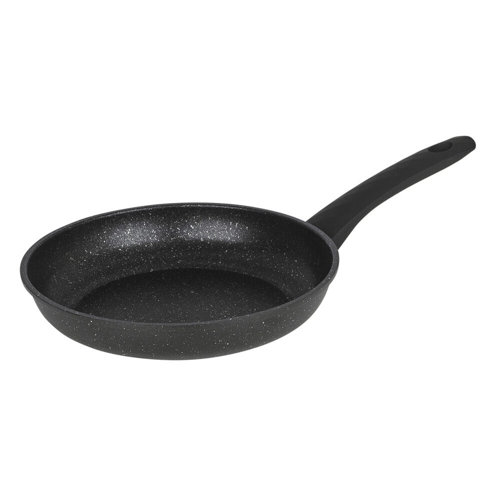 Urbn-Chef (24Cm Frying Pan) Stainless Steel Induction Base Saucepans Pots Casserole Set Soft Touch Handles